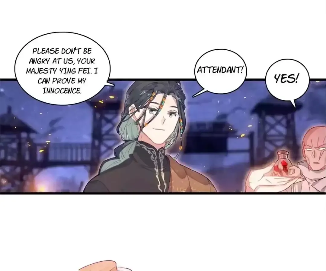 Legend of the Tyrant Empress Chapter 144 - Page 36 in English