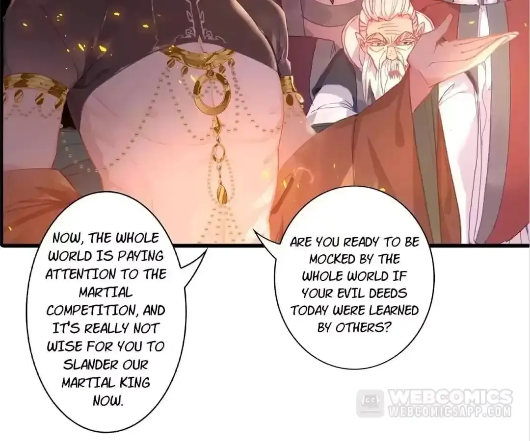 Legend of the Tyrant Empress Chapter 144 - Page 48 in English