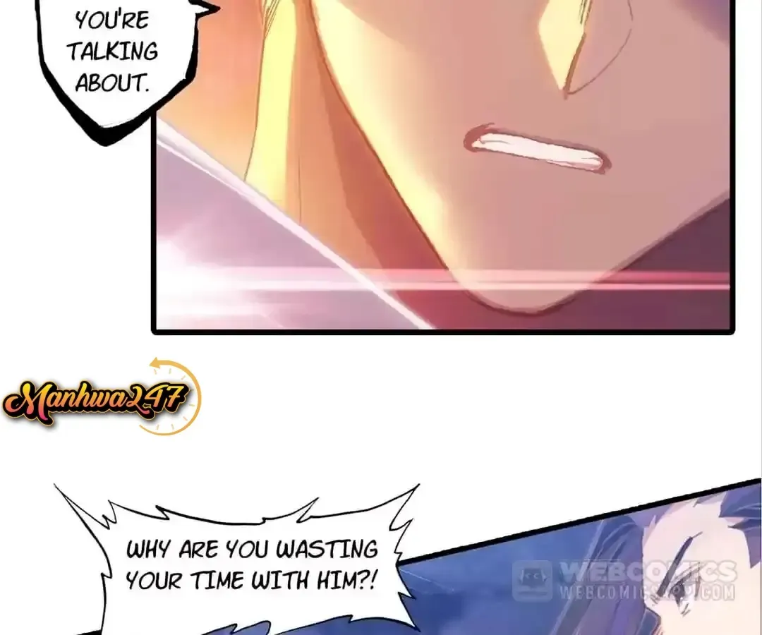 Legend of the Tyrant Empress Chapter 144 - Page 5 in English