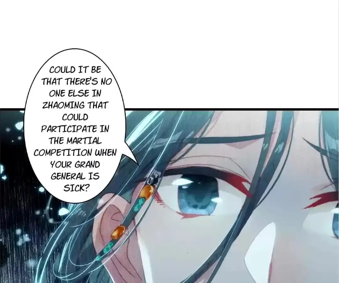 Legend of the Tyrant Empress Chapter 144 - Page 51 in English