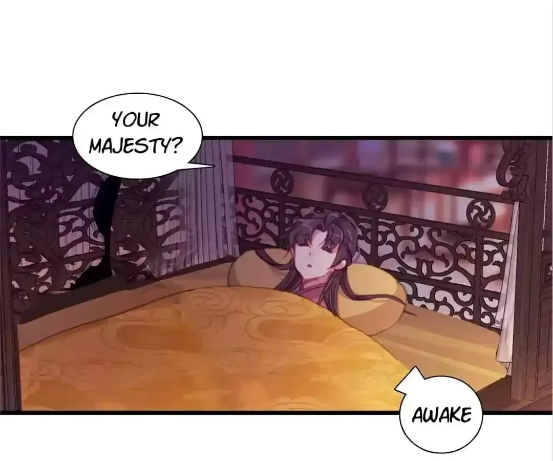 Legend of the Tyrant Empress Chapter 144 - Page 56 in English