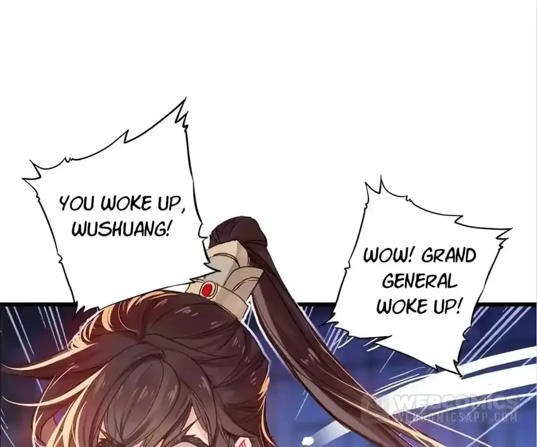 Legend of the Tyrant Empress Chapter 144 - Page 57 in English