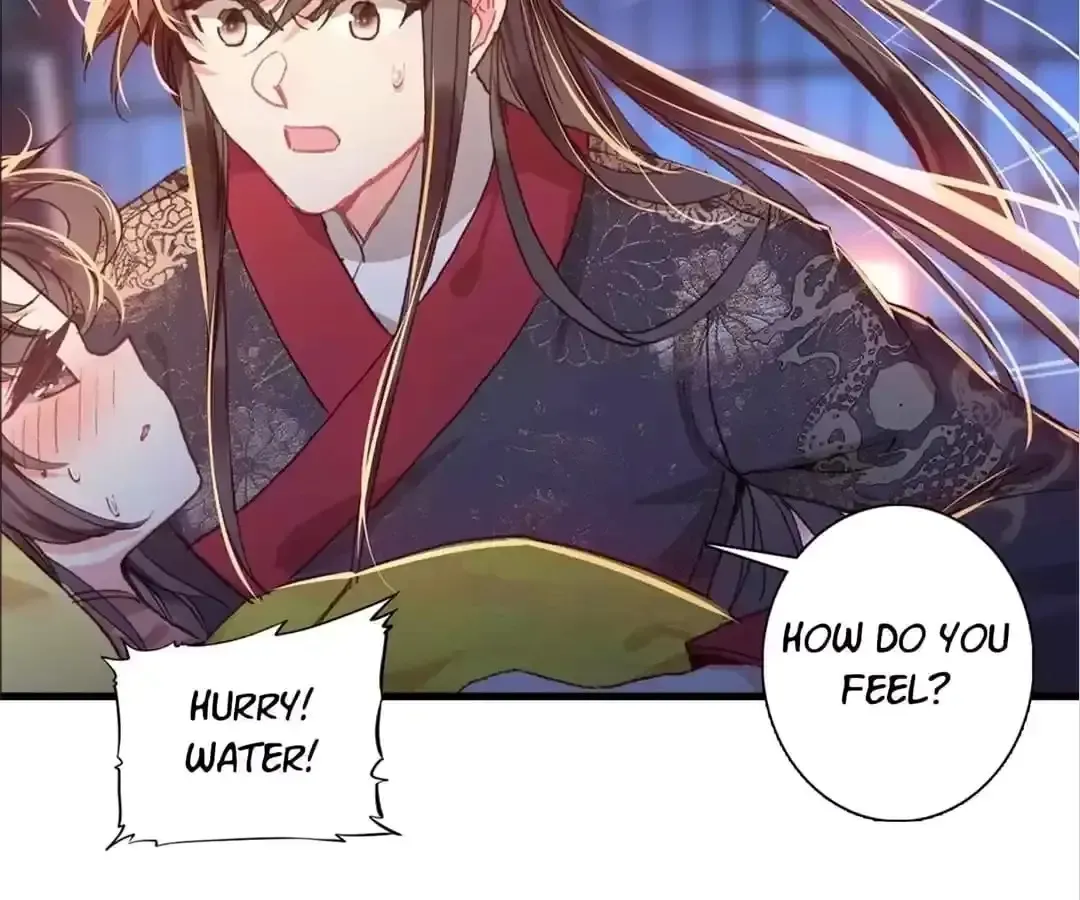 Legend of the Tyrant Empress Chapter 144 - Page 58 in English