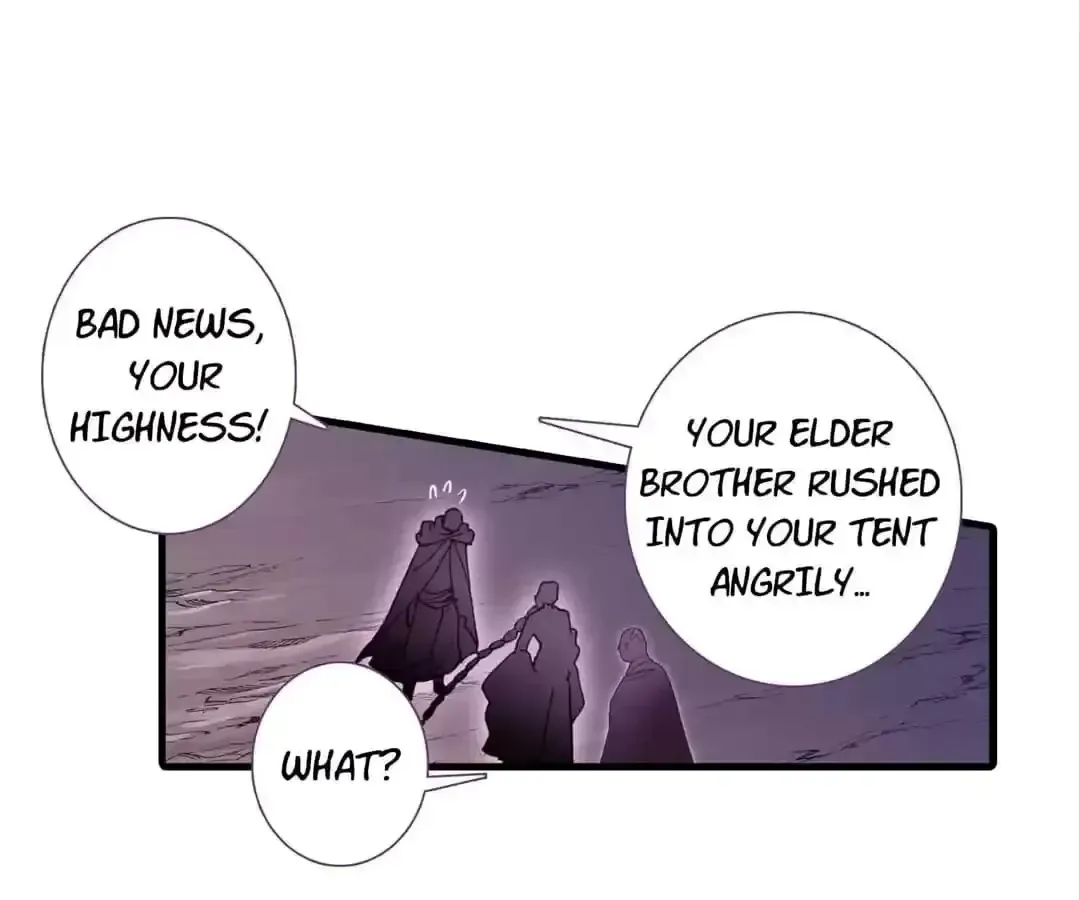 Legend of the Tyrant Empress Chapter 144 - Page 76 in English