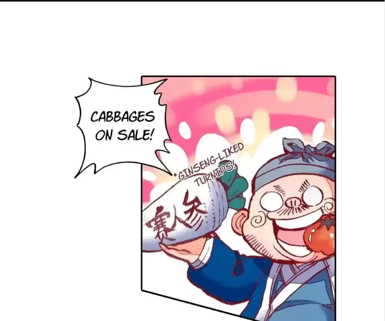 Legend of the Tyrant Empress Chapter 146 - Page 34 in English