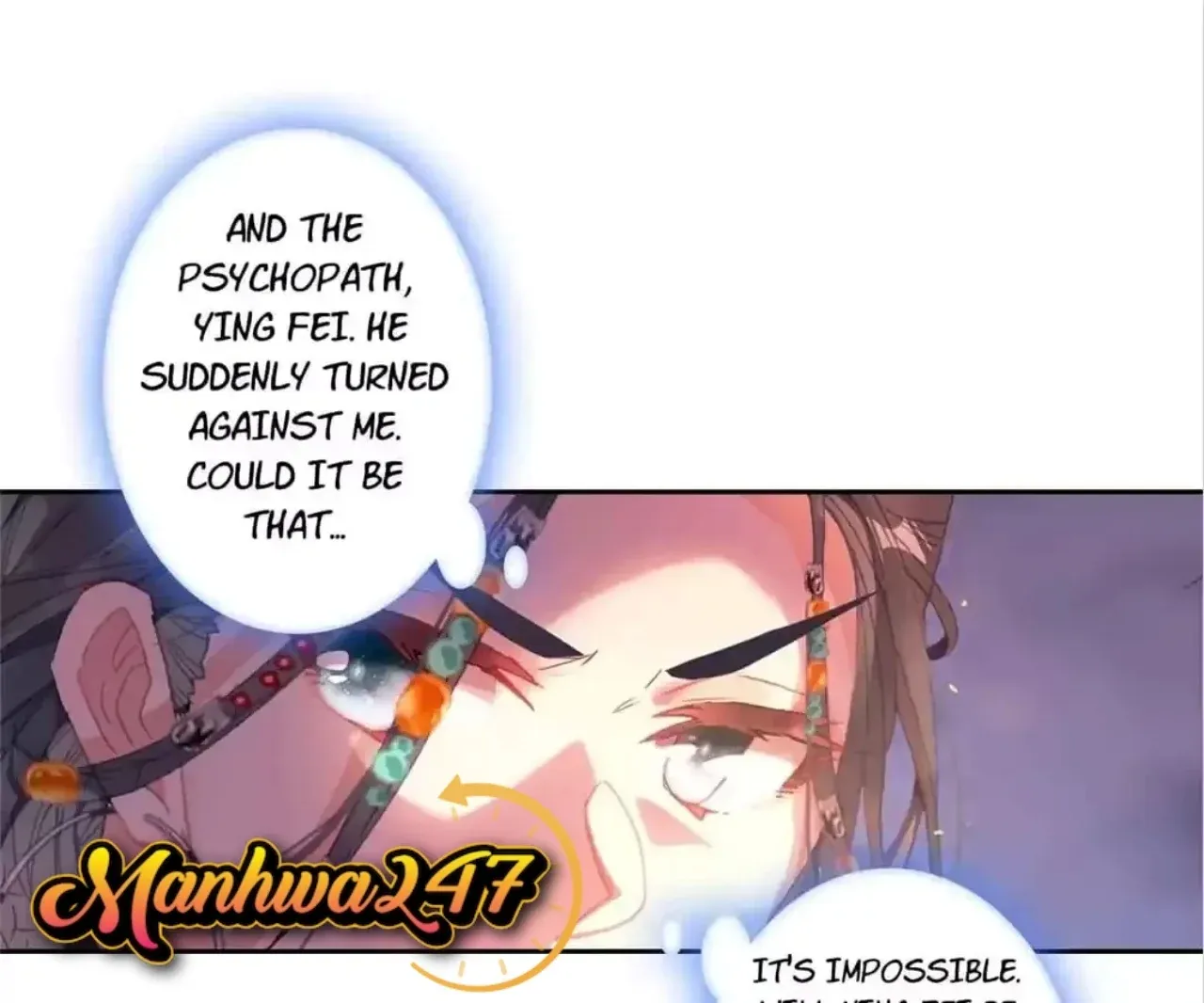 Legend of the Tyrant Empress Chapter 146 - Page 5 in English