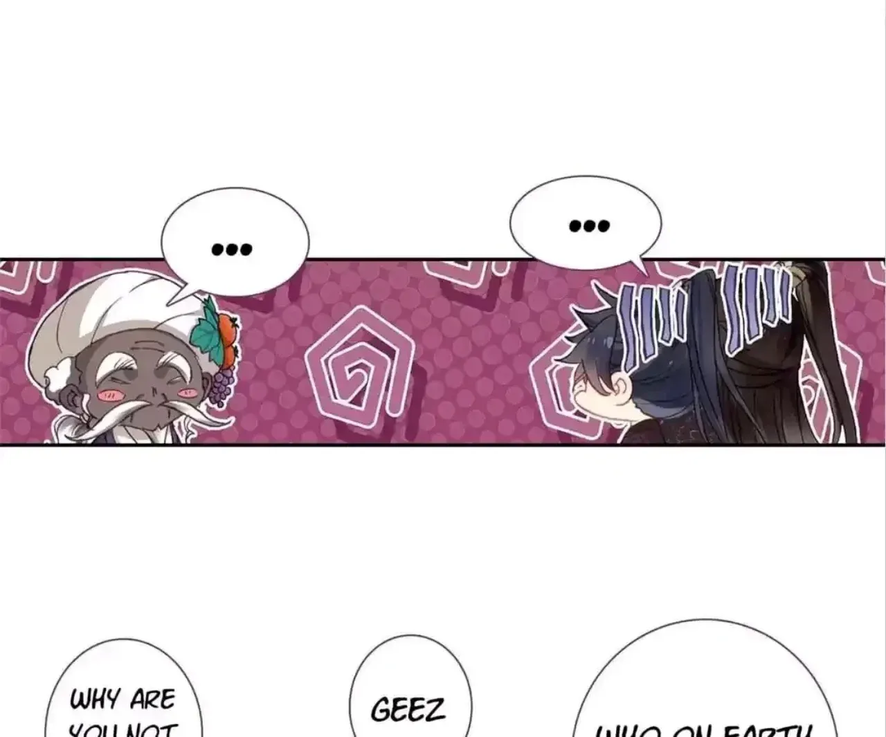 Legend of the Tyrant Empress Chapter 146 - Page 59 in English