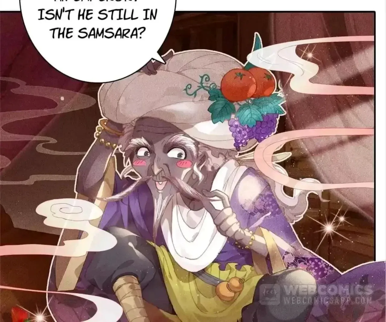 Legend of the Tyrant Empress Chapter 146 - Page 61 in English