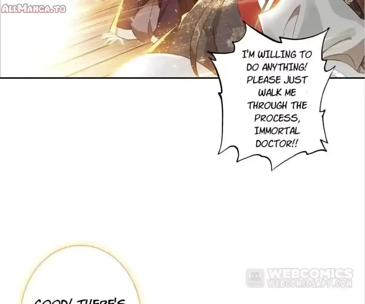 Legend of the Tyrant Empress Chapter 147 - Page 11 in English