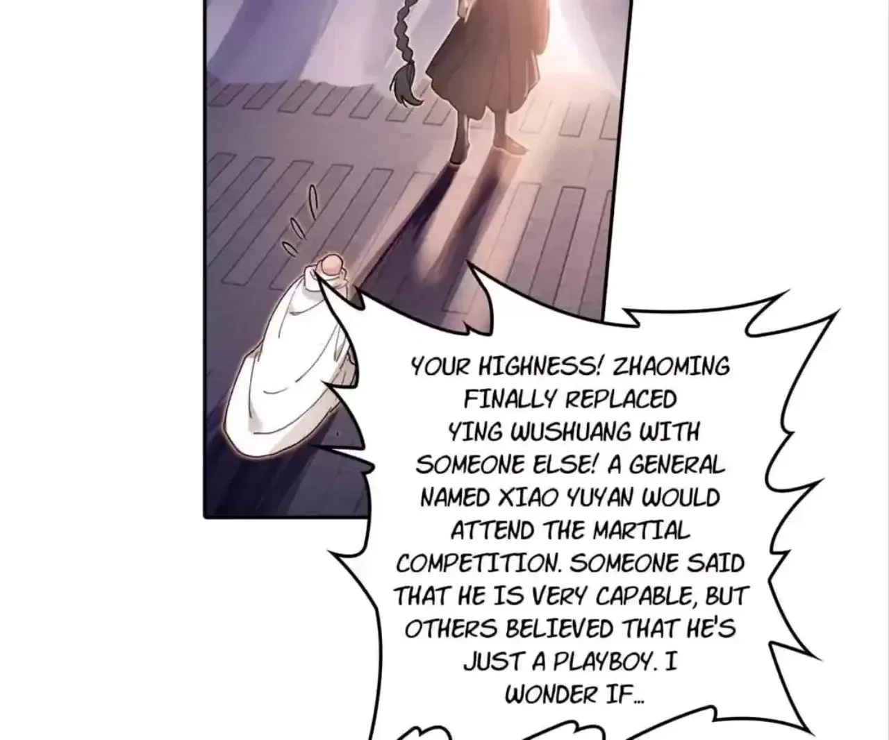 Legend of the Tyrant Empress Chapter 147 - Page 15 in English