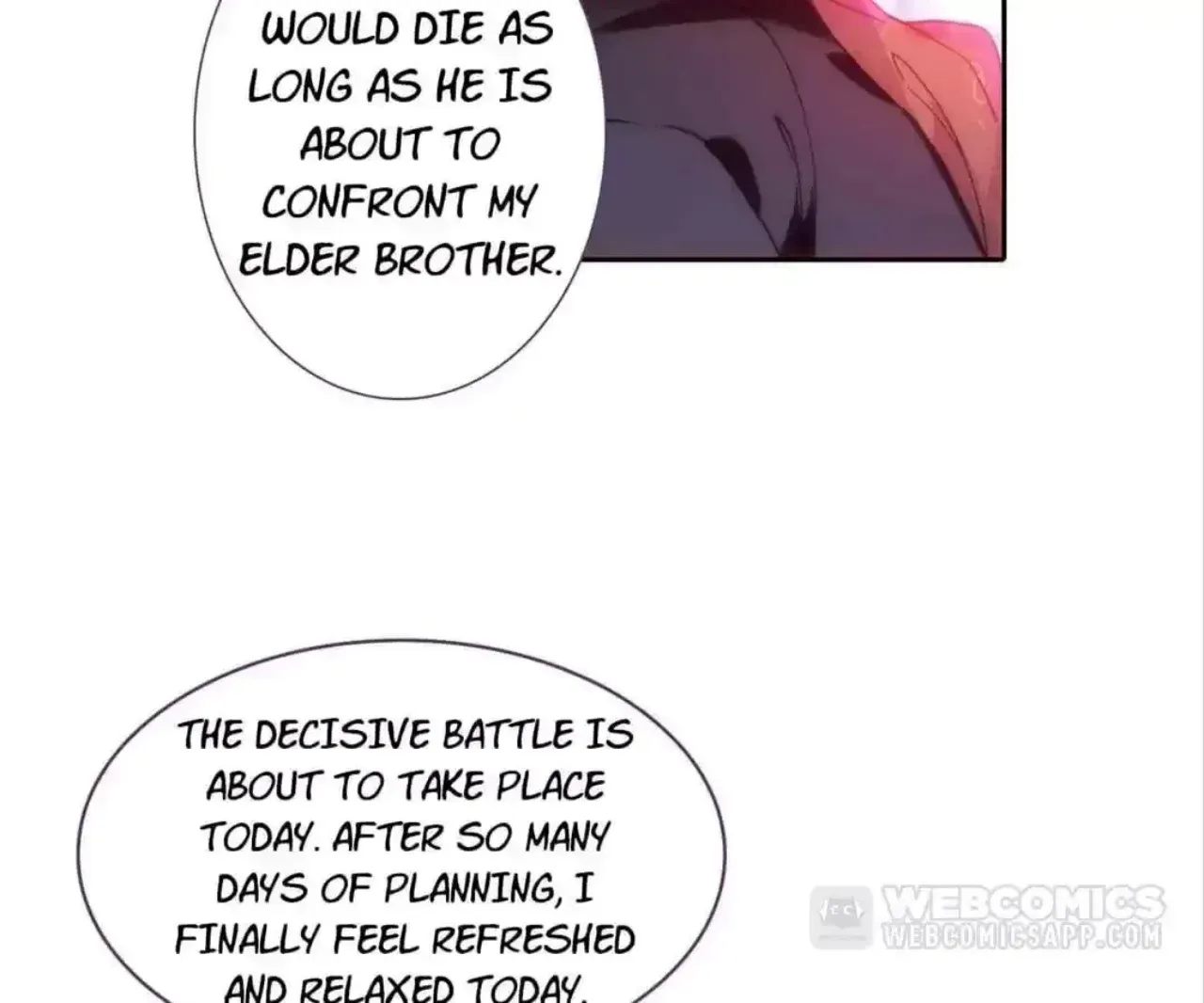 Legend of the Tyrant Empress Chapter 147 - Page 18 in English