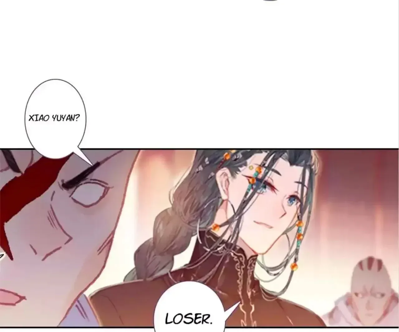 Legend of the Tyrant Empress Chapter 147 - Page 26 in English