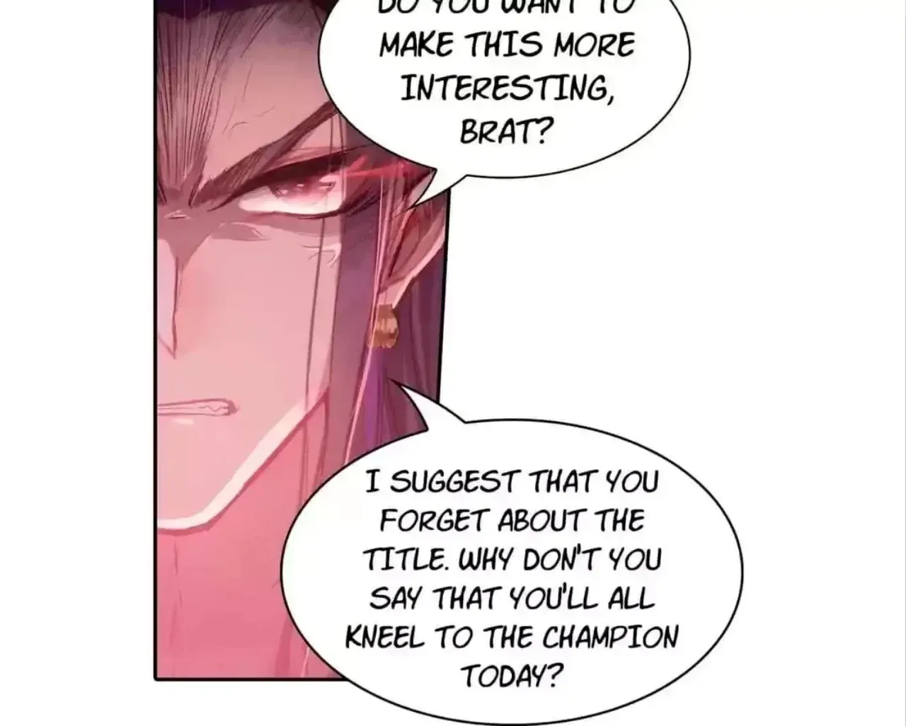Legend of the Tyrant Empress Chapter 147 - Page 53 in English