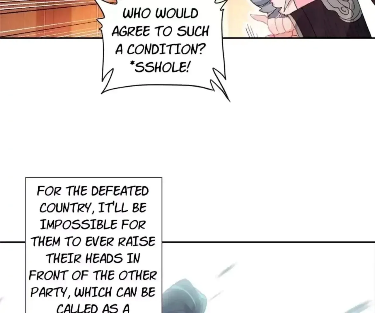 Legend of the Tyrant Empress Chapter 147 - Page 56 in English