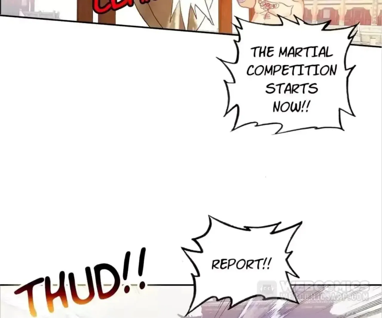Legend of the Tyrant Empress Chapter 147 - Page 74 in English