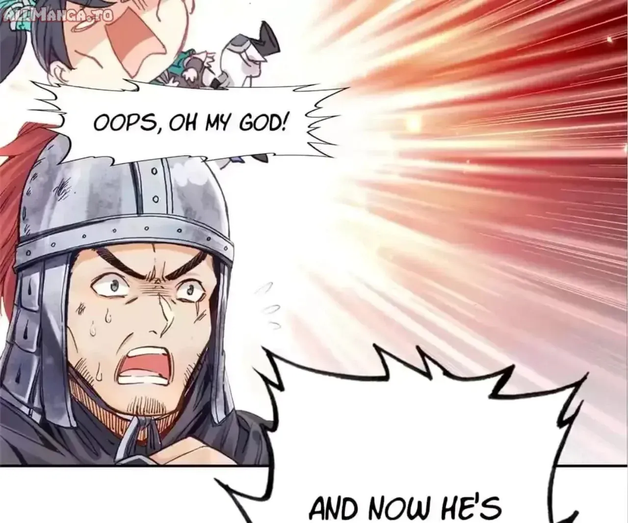 Legend of the Tyrant Empress Chapter 147 - Page 78 in English