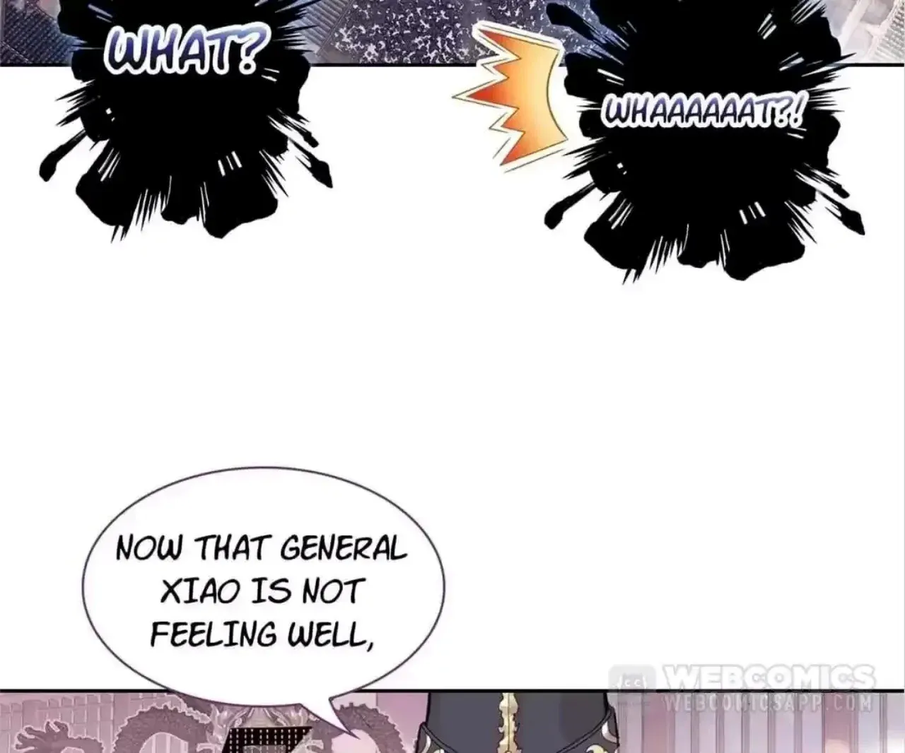 Legend of the Tyrant Empress Chapter 147 - Page 83 in English