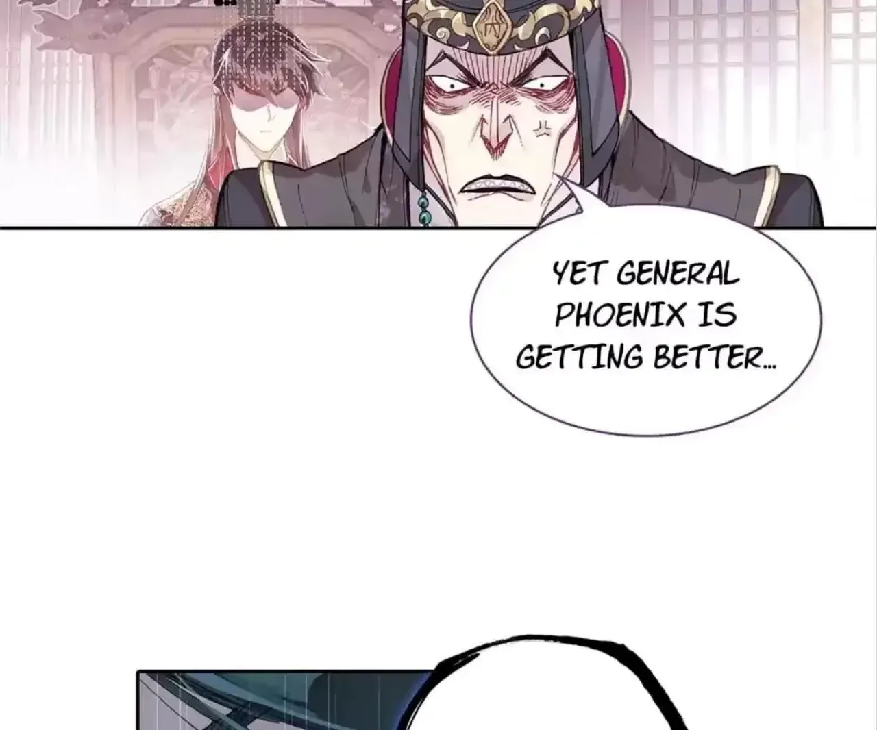 Legend of the Tyrant Empress Chapter 147 - Page 84 in English