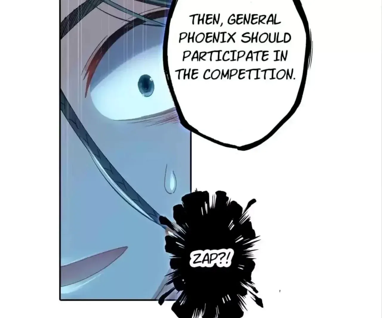 Legend of the Tyrant Empress Chapter 147 - Page 85 in English