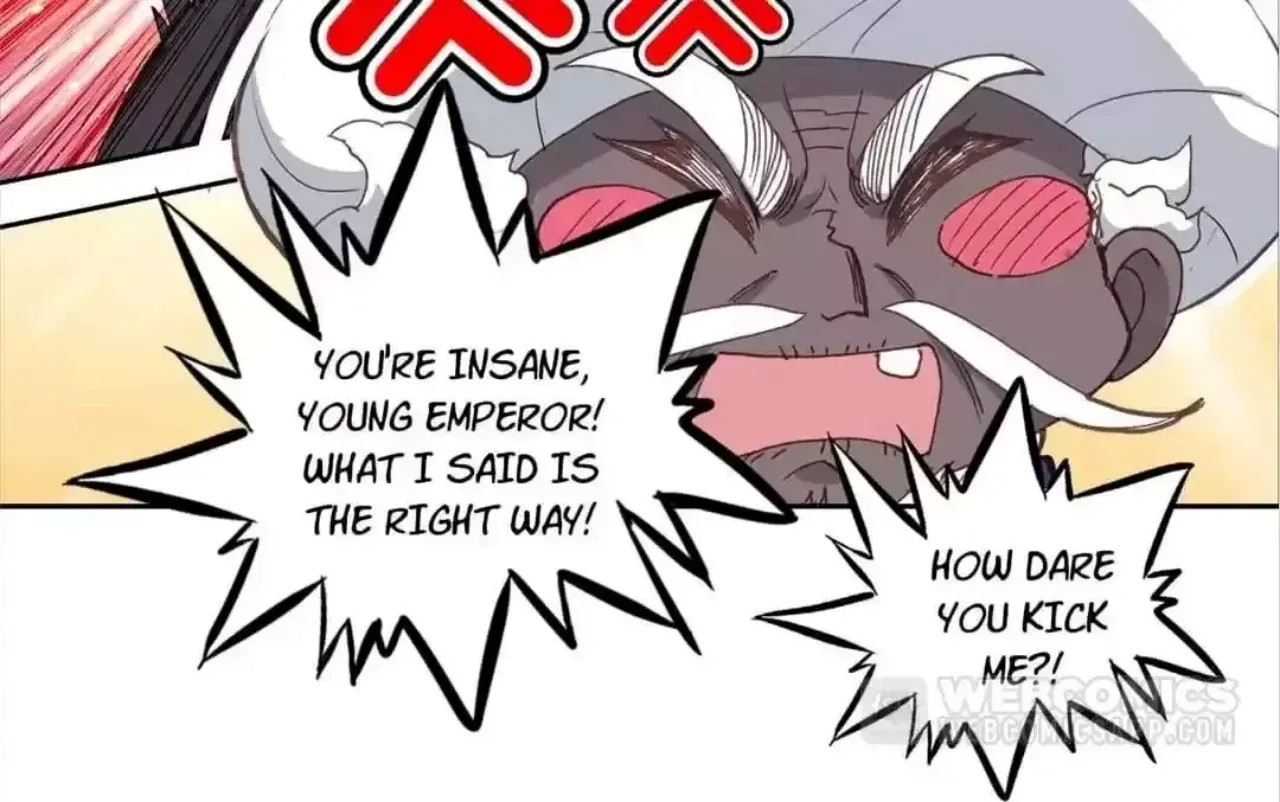 Legend of the Tyrant Empress Chapter 148 - Page 12 in English