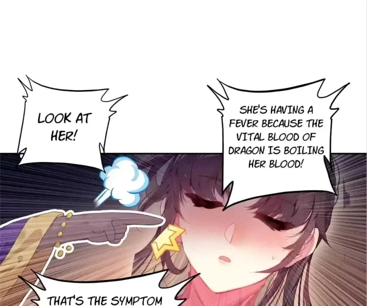 Legend of the Tyrant Empress Chapter 148 - Page 13 in English