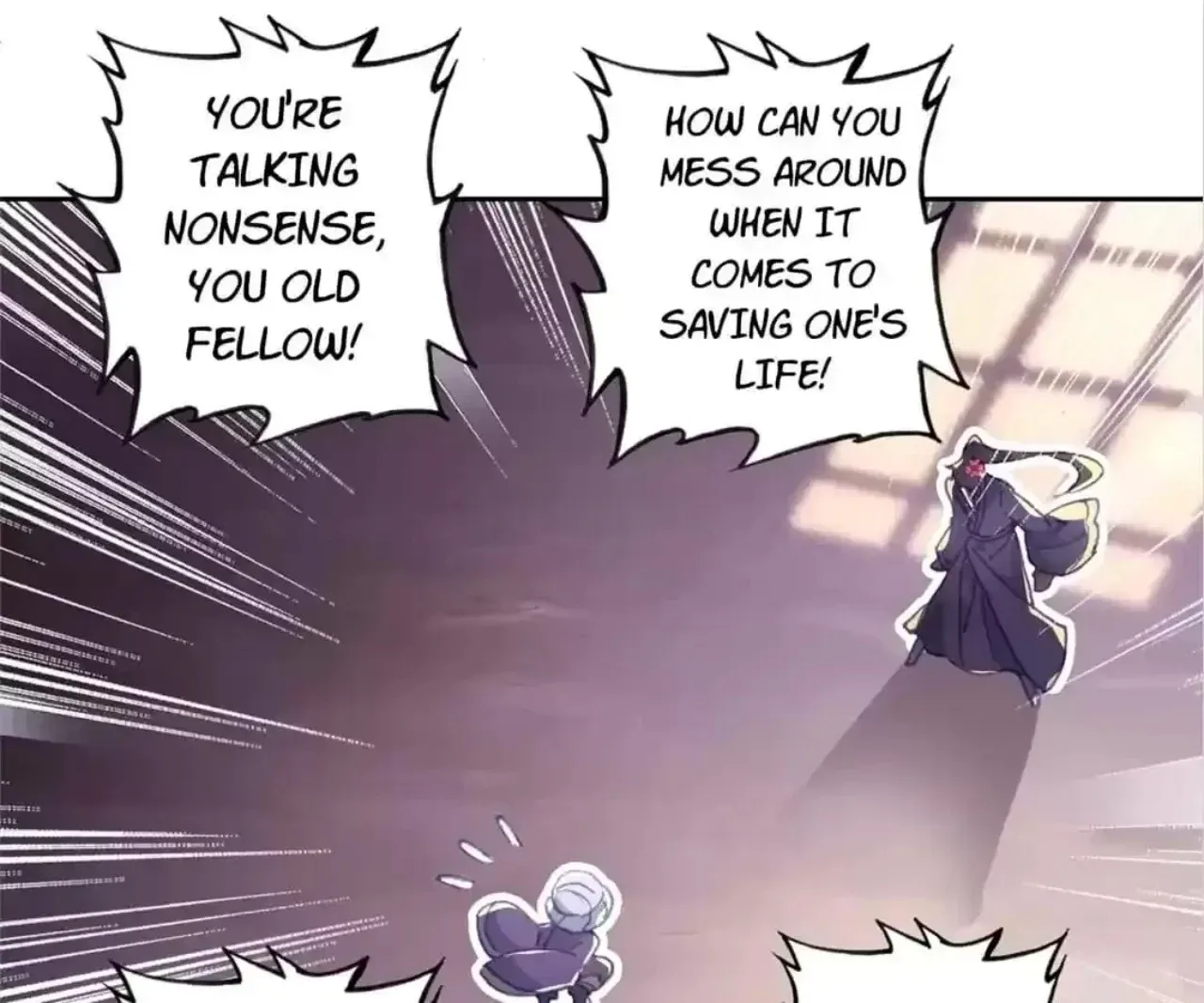 Legend of the Tyrant Empress Chapter 148 - Page 19 in English