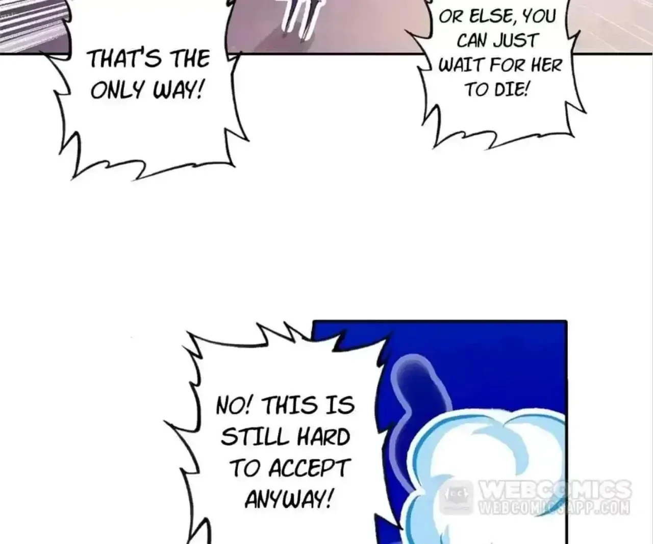Legend of the Tyrant Empress Chapter 148 - Page 20 in English