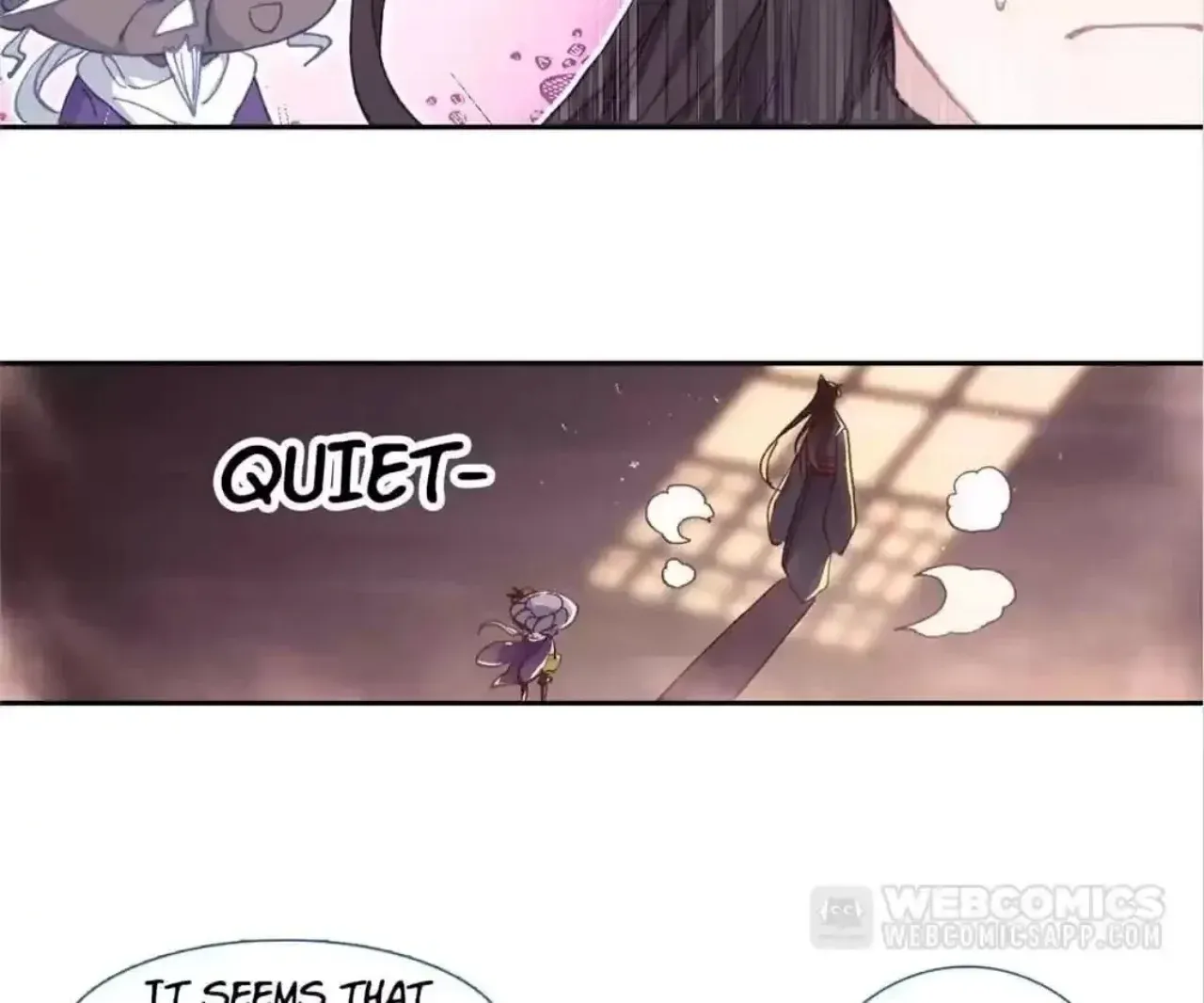 Legend of the Tyrant Empress Chapter 148 - Page 23 in English
