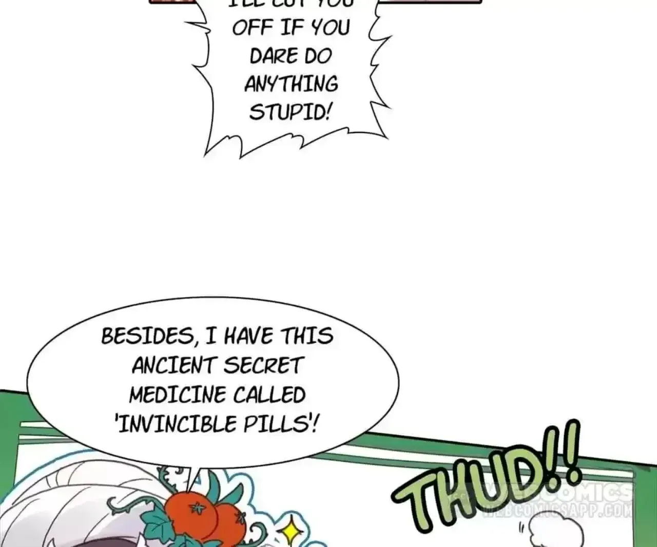 Legend of the Tyrant Empress Chapter 148 - Page 32 in English