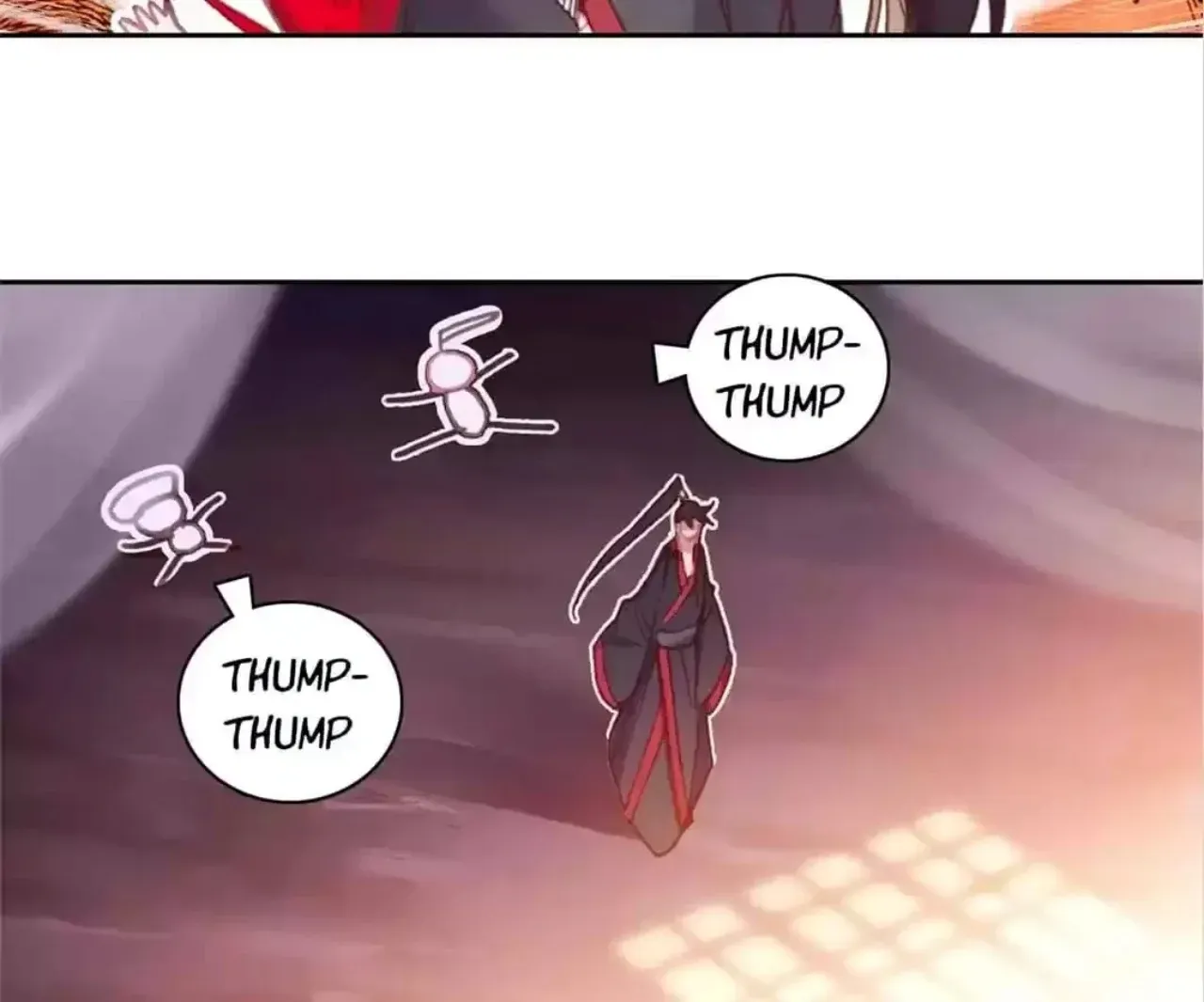 Legend of the Tyrant Empress Chapter 148 - Page 40 in English