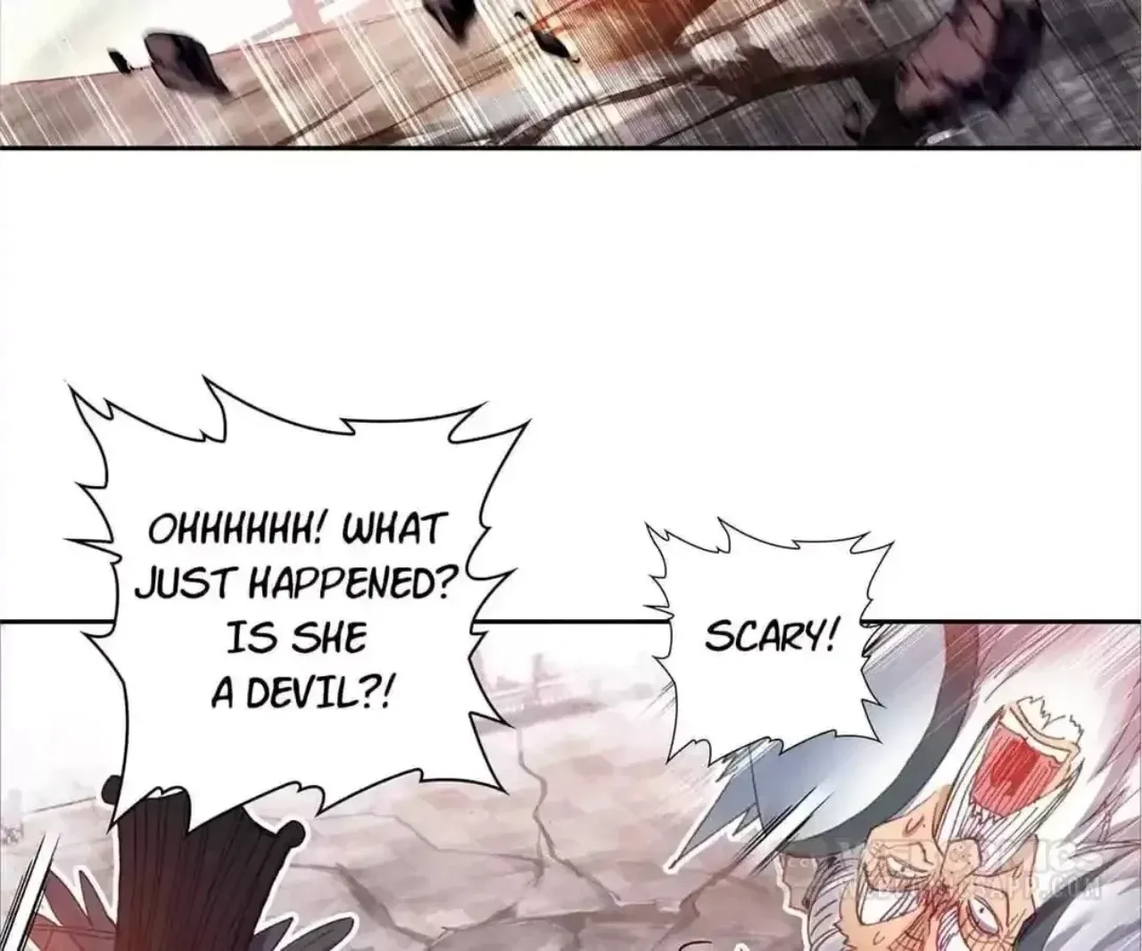 Legend of the Tyrant Empress Chapter 148 - Page 74 in English