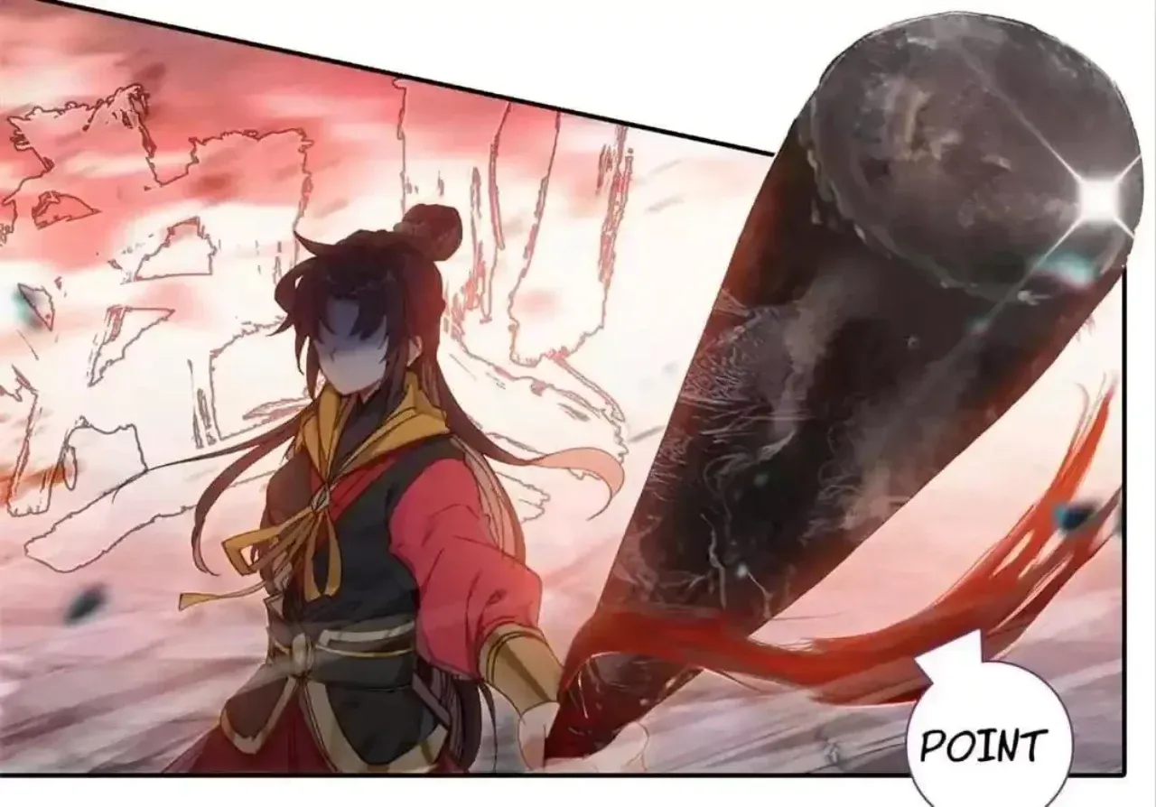 Legend of the Tyrant Empress Chapter 148 - Page 76 in English