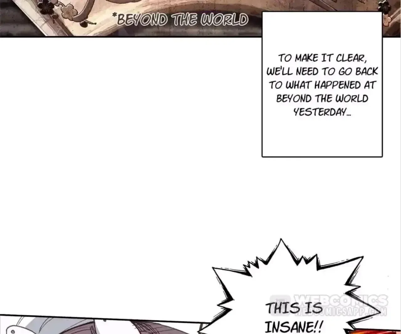 Legend of the Tyrant Empress Chapter 148 - Page 9 in English