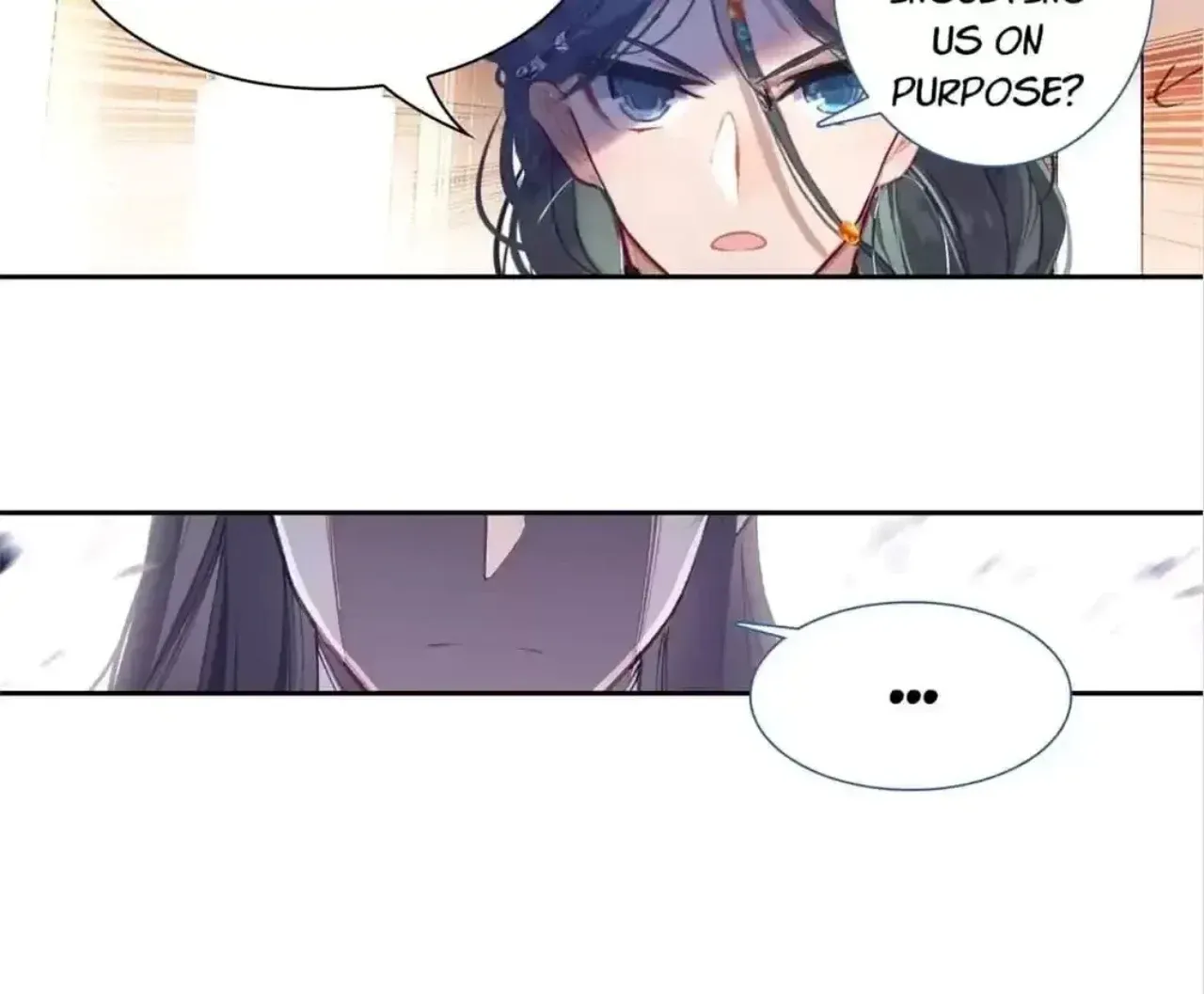 Legend of the Tyrant Empress Chapter 149 - Page 13 in English