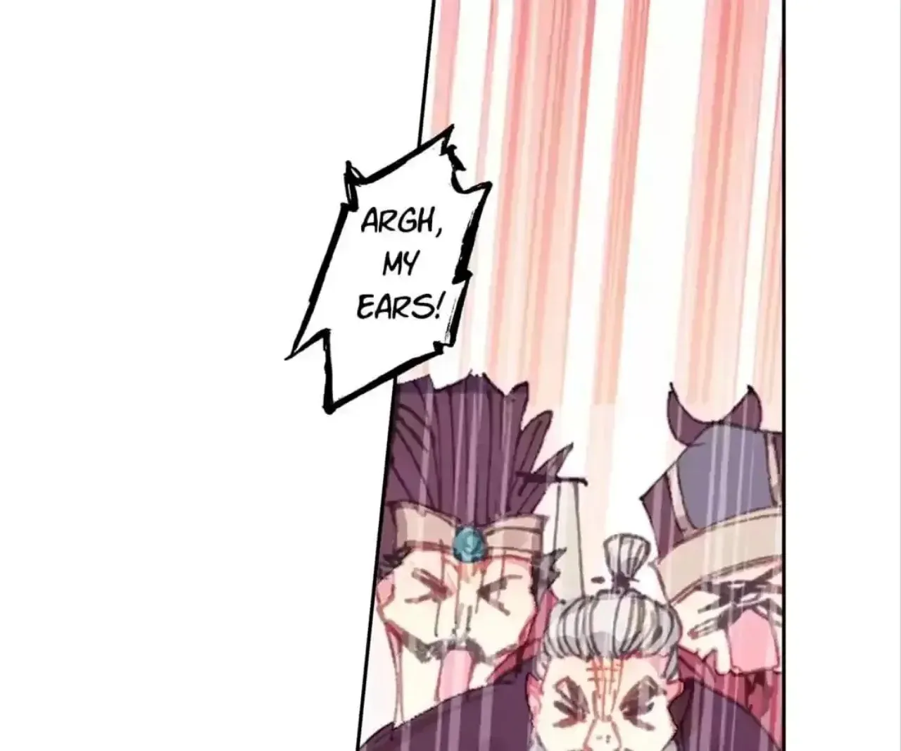 Legend of the Tyrant Empress Chapter 149 - Page 34 in English