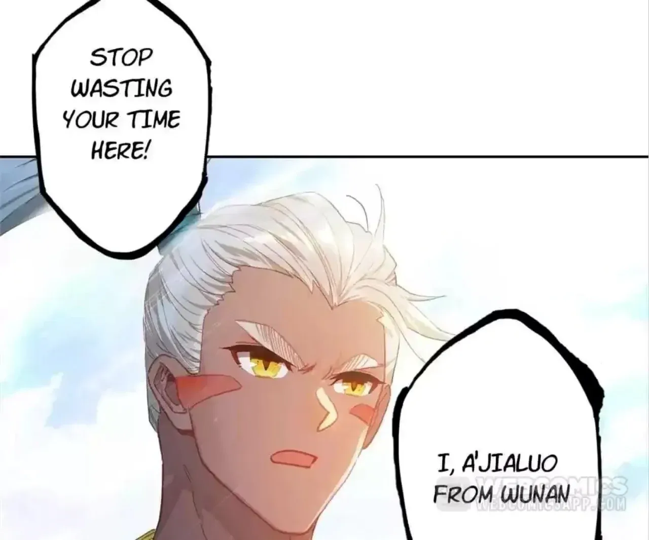 Legend of the Tyrant Empress Chapter 149 - Page 49 in English