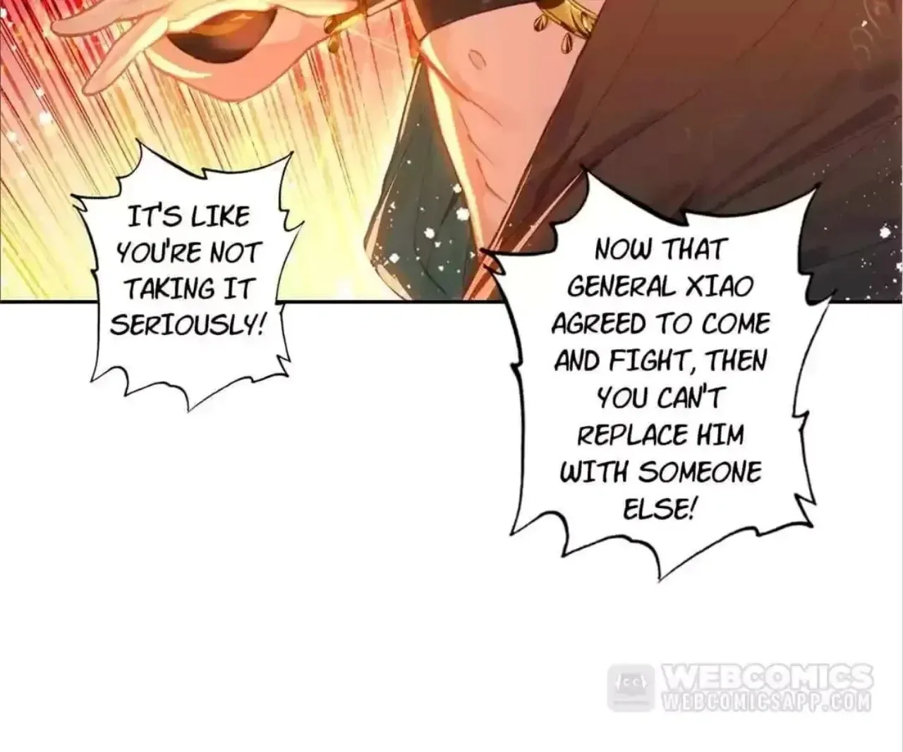 Legend of the Tyrant Empress Chapter 149 - Page 5 in English