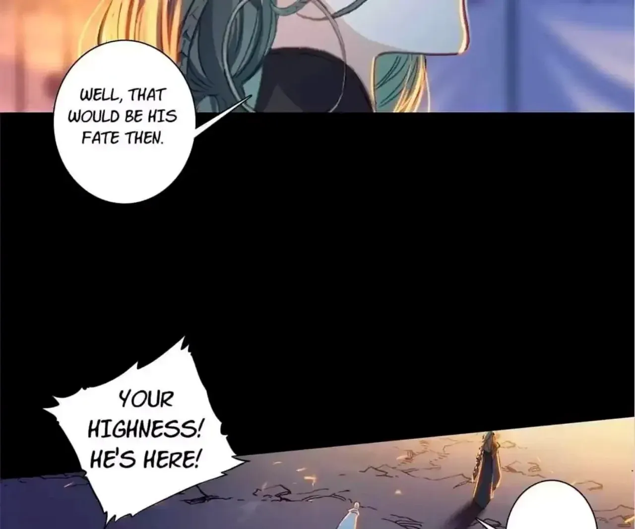Legend of the Tyrant Empress Chapter 149 - Page 69 in English