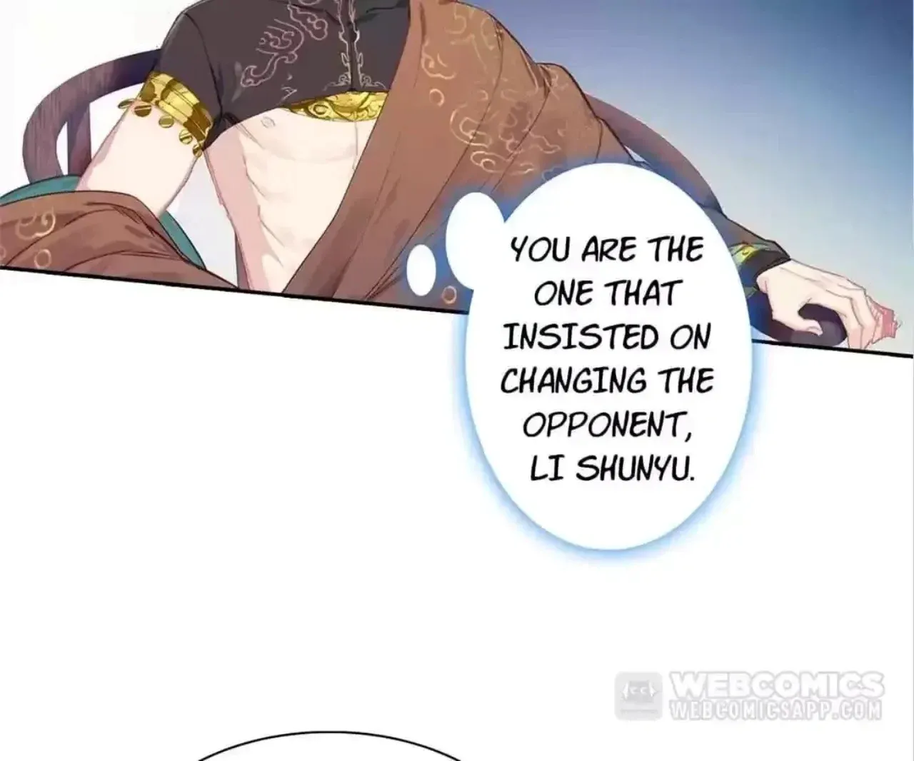 Legend of the Tyrant Empress Chapter 149 - Page 78 in English