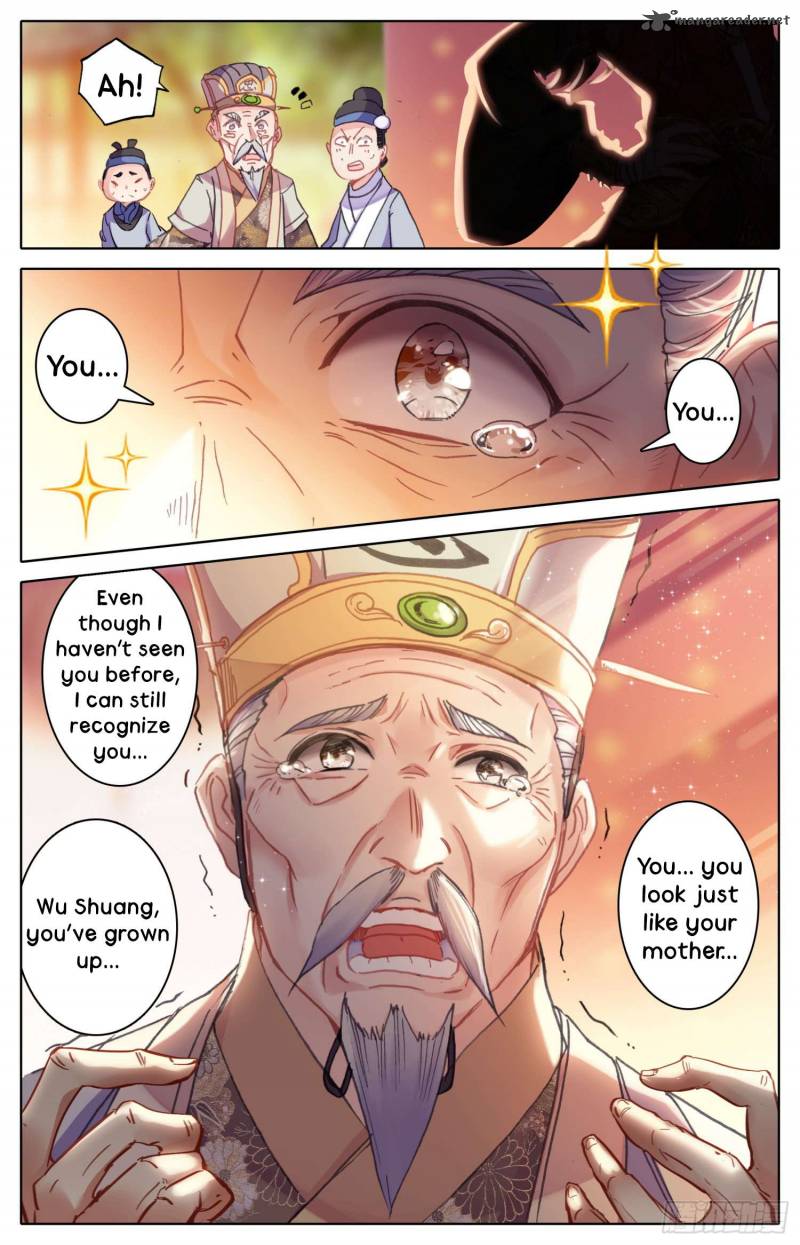 Legend of the Tyrant Empress Chapter 15 - Page 13 in English