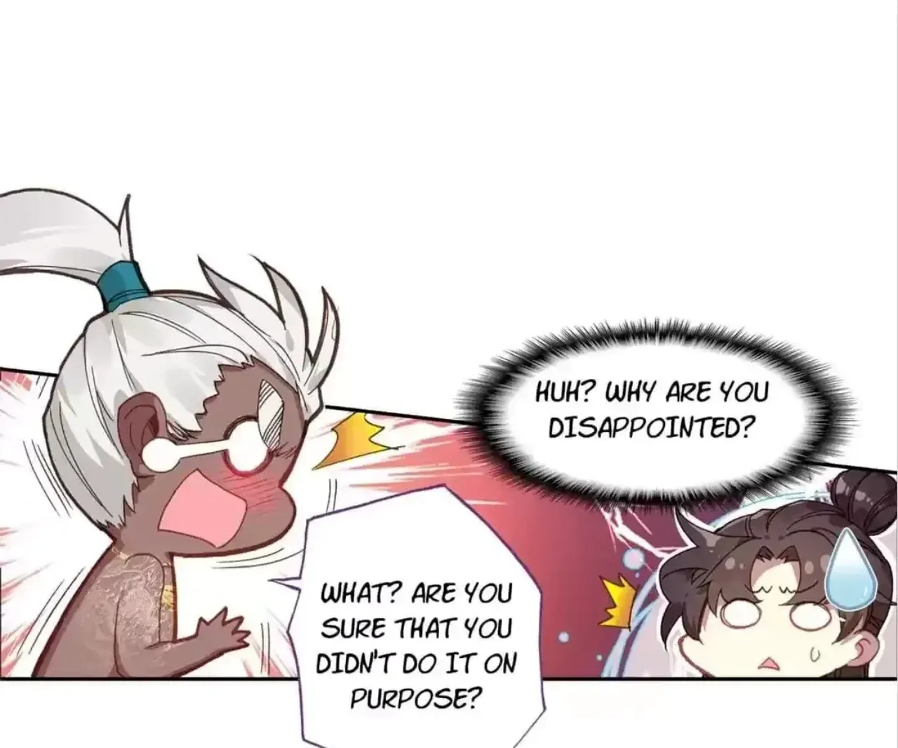 Legend of the Tyrant Empress Chapter 150 - Page 46 in English