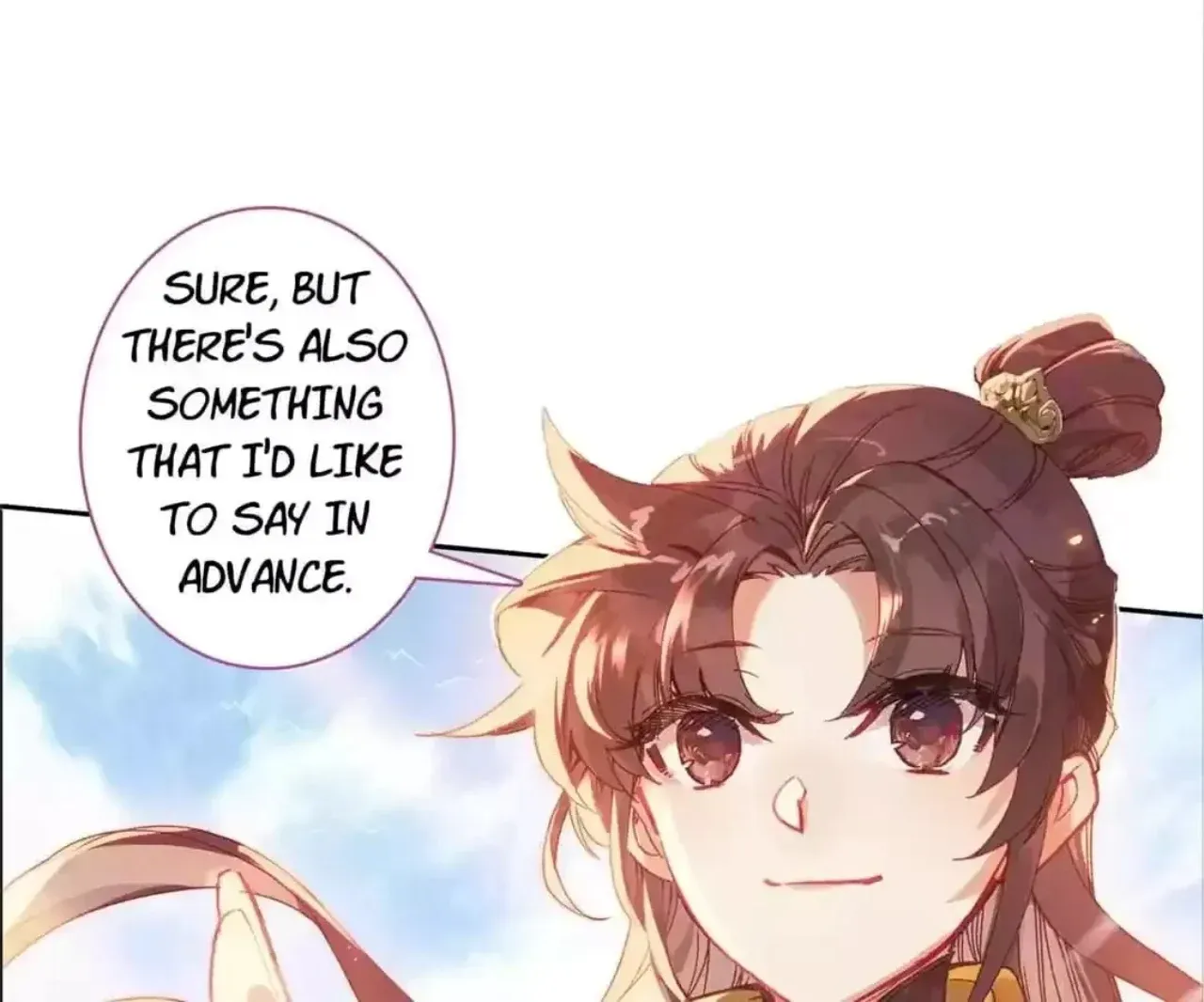Legend of the Tyrant Empress Chapter 150 - Page 50 in English