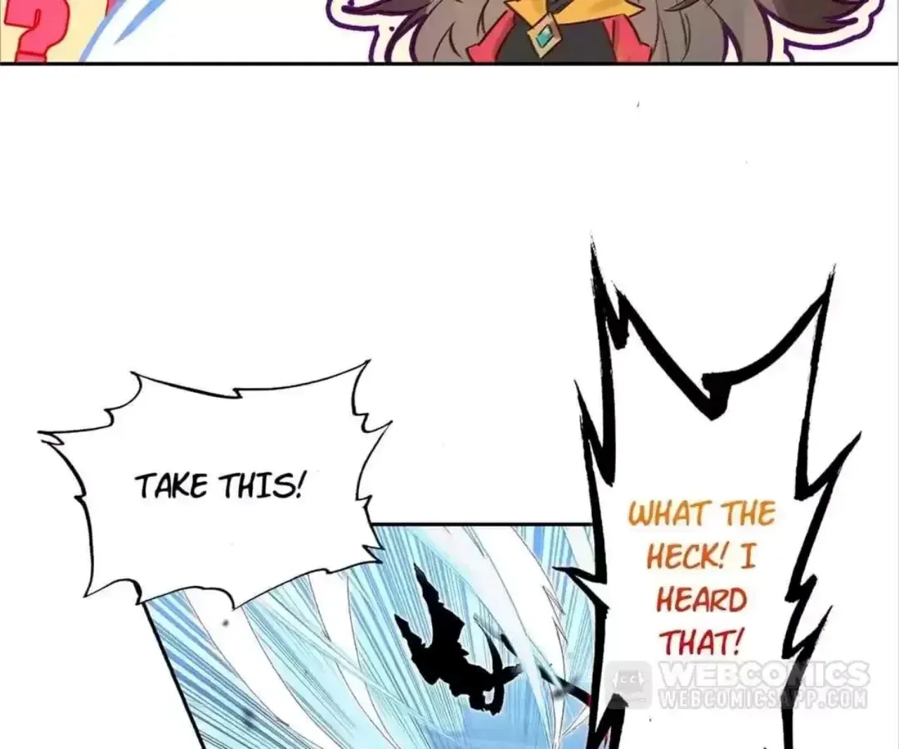 Legend of the Tyrant Empress Chapter 150 - Page 61 in English