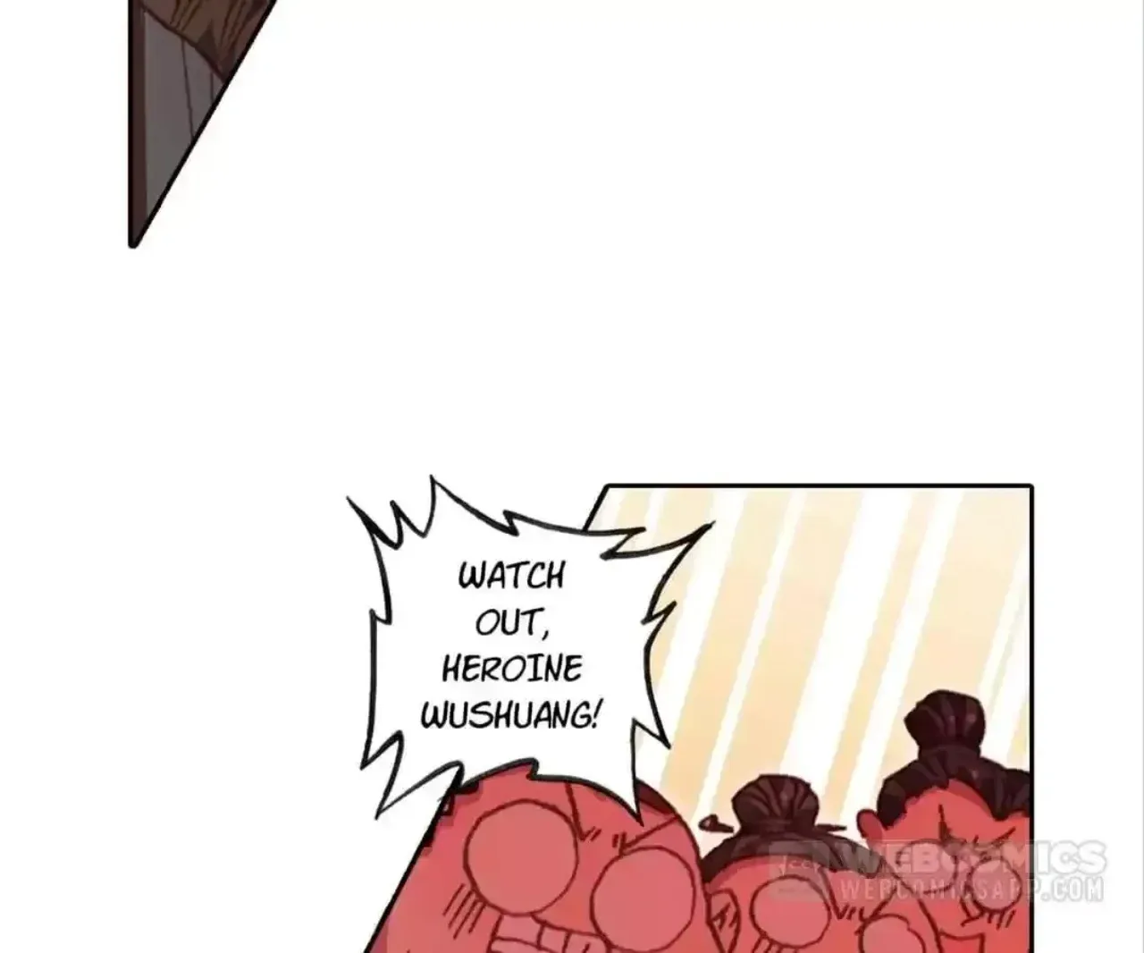 Legend of the Tyrant Empress Chapter 150 - Page 63 in English