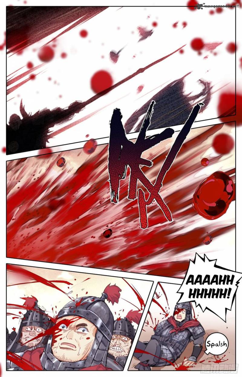Legend of the Tyrant Empress Chapter 2 - Page 11 in English