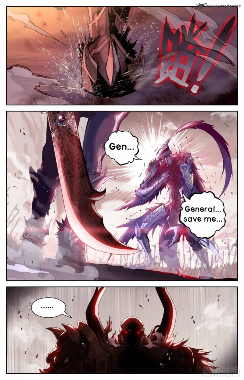 Legend of the Tyrant Empress Chapter 2 - Page 9 in English