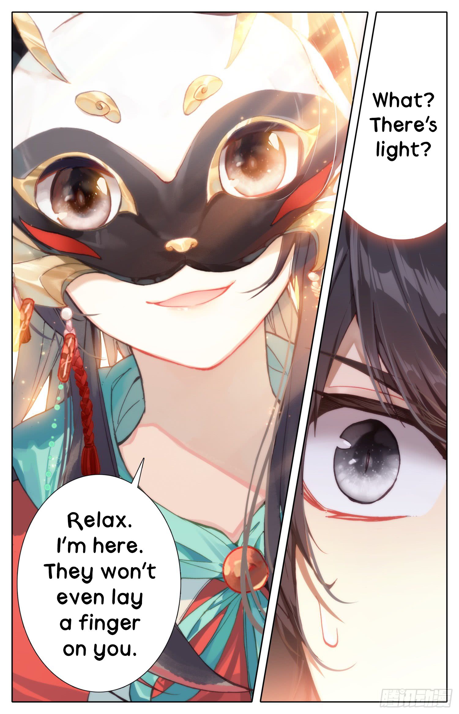 Legend of the Tyrant Empress Chapter 22 - Page 14 in English