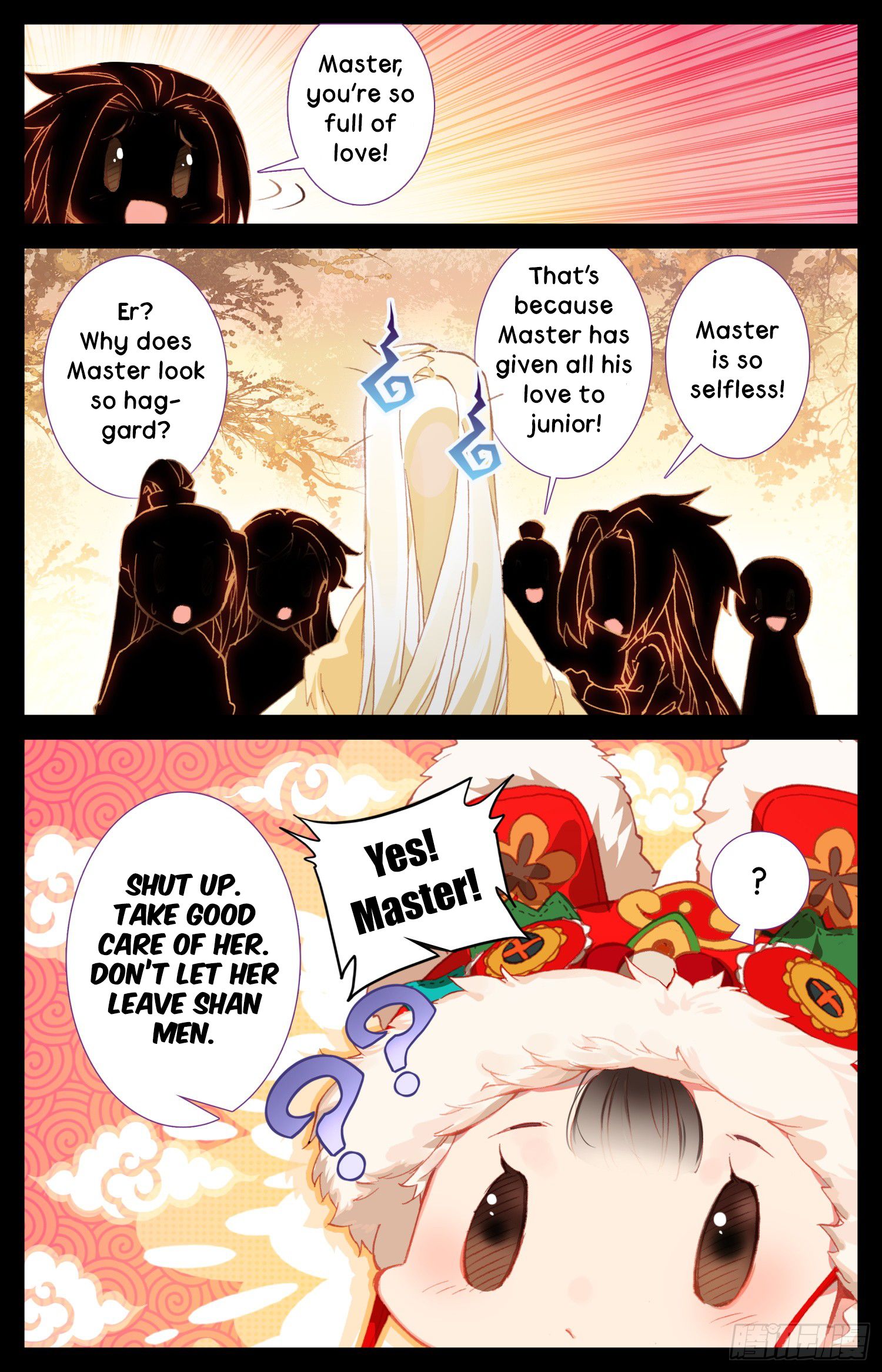 Legend of the Tyrant Empress Chapter 23 - Page 14 in English