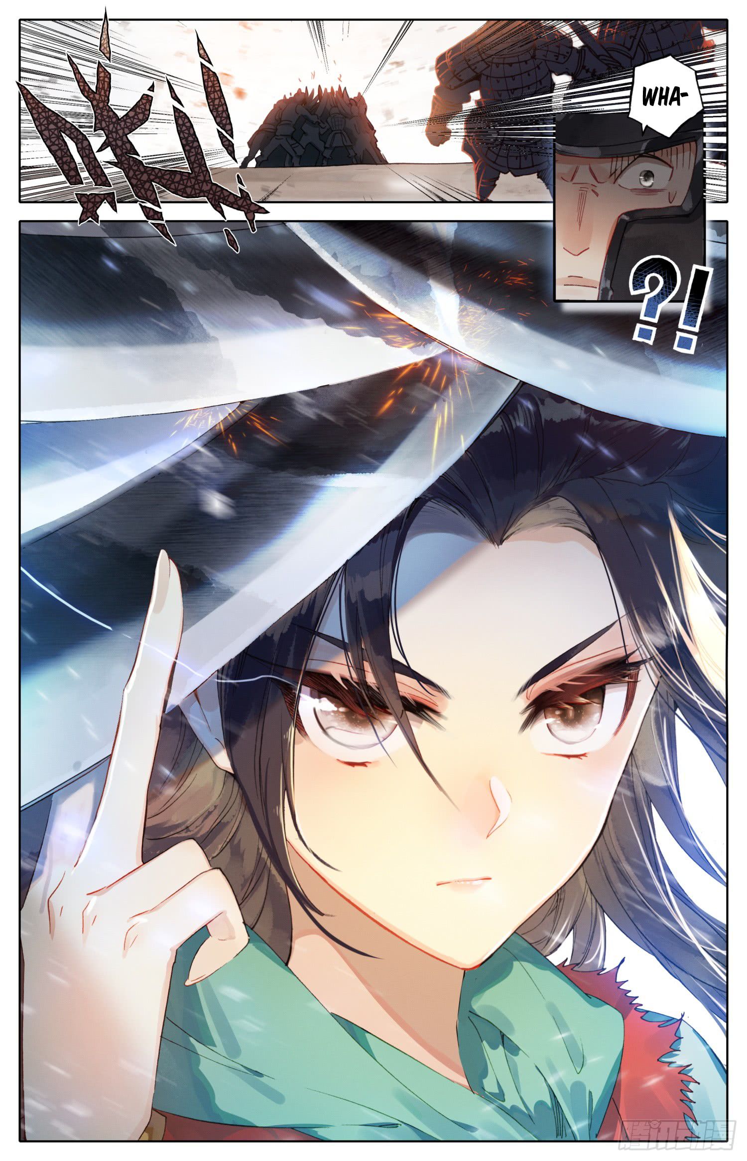 Legend of the Tyrant Empress Chapter 27 - Page 6 in English