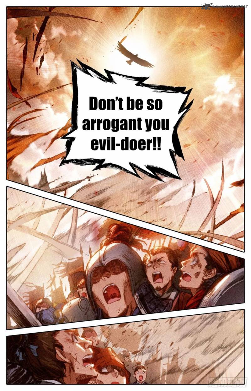Legend of the Tyrant Empress Chapter 3 - Page 14 in English